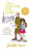 When Hitler Stole Pink Rabbit: Fifty years of the classic family story of escape and refuge