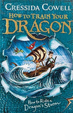 How to Train Your Dragon: How to Ride a Dragon's Storm: Book 7