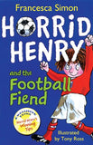 Football Fiend: Book 14 (Horrid Henry)