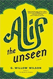 Alif the unseen