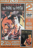 Bruce Lee - The Man The Myth / Mortal Conquest