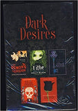 Dark Desires Box Set: WITH "Dark Secrets" AND "The Poison Garden" AND "Tithe" AND "The Demon's Lexicon" AND "Generation Dead"