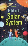 Fold Out Solar System