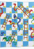 Giant Snakes & Ladders