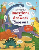 Lift-the-flap Questions and Answers about Dinosaurs (Lift-the-Flap Questions and Answert