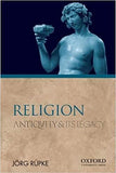 Religion: antiquity and its legacy