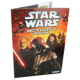 Star Wars Activity Orange