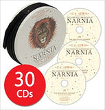 The Complete Narnia Audio Collection - 30 CDs