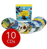 The Julia Donaldson Collection Audio CD