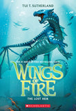 Wings of Fire: The Lost Heir