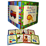 Usborne Babys Very First Collection 8 Books Set