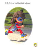 Marvel Spidey and his Amazing Friends: Monkeying Around! (Hardback)