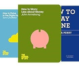 The School of Life - 3 Book Set