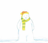 The Snowman and the Robin: a beautiful tale of friendship