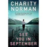 Charity Norman 3 book set (After the fall, The son-in-law, See you in September)