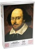 William Shakespeare 1000 Piece Jigsaw