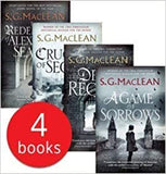 The Complete Alexander Seaton Collection