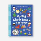 My Big Christmas Bookcase