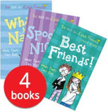 The Not-so-Little Princess Collection - 4 Books