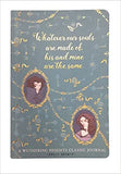 Wuthering Heights: A Classic Journal Journal