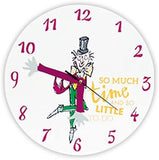 Charlie and the Chocolate Factory Wall Clock