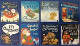 Santa's Super Stories