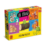 Oi Frog Jigsaw Puzzle