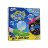 Magic Bouncy Bubbles