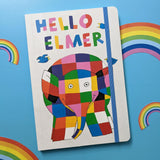 Elmer A5 Elastic Notebook