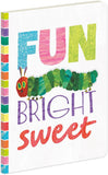 Very Hungry Caterpillar A5 Notebook