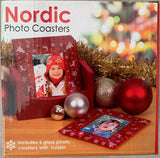 Nordic Photo Coasters
