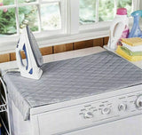 Iron Anywhere: No More Bulky Ironing Boards