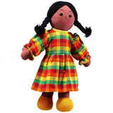 Lanka Kade mum black skin