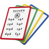 Magnetic Plastic Framed Whiteboards