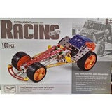 Intelligent Assembly Toys: Racing