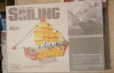 Intelligent Assembly Toys Sailing