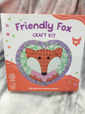 Friendly Fox Craft Kit