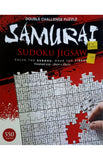 Samurai Sudoku Jigsaw