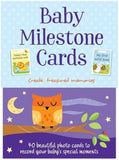 Baby Milestone Cards (Baby Flash Cards)