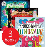 Knock Knock Collection - 3 Books