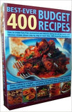 Best Ever 400 Budget Recipes