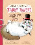 Adventures at Tabby Towers: Disappearing Darcy Paperback
