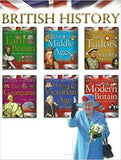 British History 6 Book Set