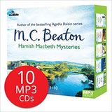 Hamish Macbeth Mysteries: 1-10