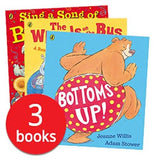 Adam Stower x3 PBs S/W