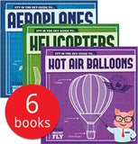 Pigs Might Fly Collection - 6 Books