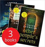 Louise Candlish Collection - 3 Books