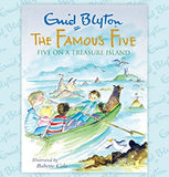 Famous Five: Five on a Treasure Island: Book 1