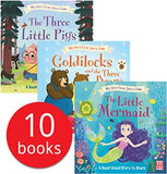 My Very First Storytime Collection - 10 Books