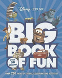 Disney Pixar Big Book of Fun: